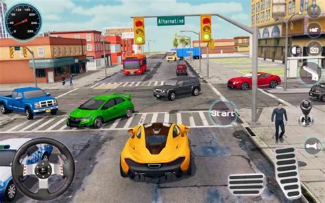 Descargar Car Driving School Simulator En Pc Gameloop Oficial