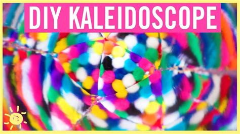 Diy How To Make A Kaleidoscope Diy Kaleidoscope Whats Up Moms