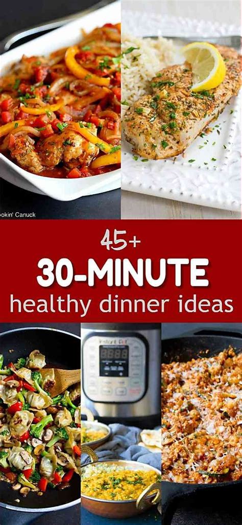 Healthy dinner recipes for two with turkey and pork. Pin on Cookin' Canuck Blog - Healthy Recipes