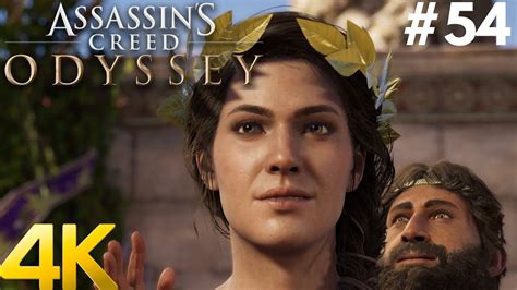 Assassin S Creed Odyssey K Pc Gameplay Walkthrough Pankration