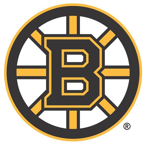 Boston Bruins Logo Clipart