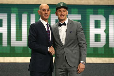 bucks lead on twitter 4 years ago today the bucks drafted donte divincenzo with the 17th pick