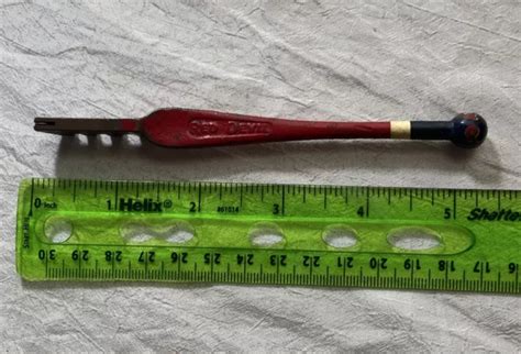 Vintage Red Devil 023 Glass Cutter 750 Picclick