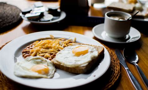 Best Places For All Day Breakfast In Delhi