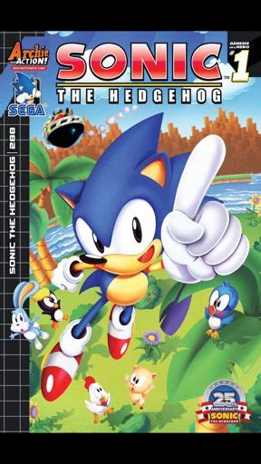 Sonic The Hedgehog Genesis Of A Hero Preview Sonic The Hedgehog Amino