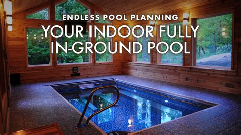 Install An Indoor Pool In Your Garage