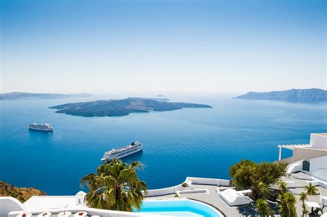Santorini Caldera Cruise A Just Go Greece