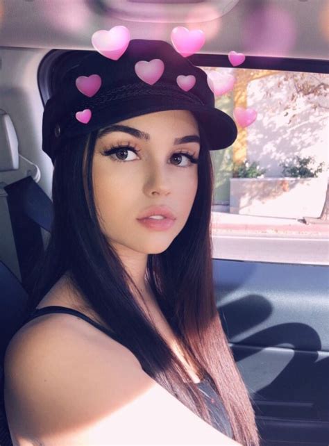 pin by abby mejia on pose maggie lindemann snapchat girls pretty