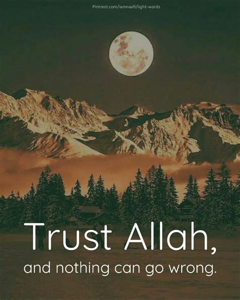 Quotes About Allah