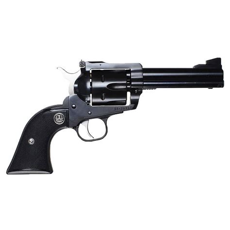 Ruger New Model Blackhawk® 357 Mag9mm Luger Convertible Revolver