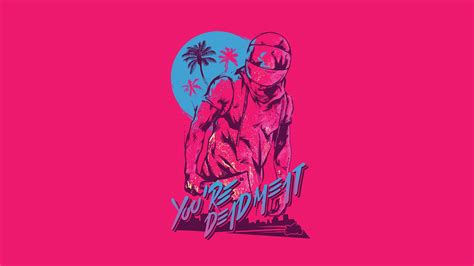 Hotline Miami Wallpapers Artworks By Album On Imgur New