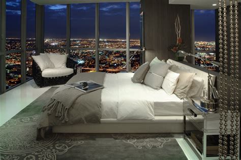 Marquis Residence Miami Modern Bedroom Miami By Troy Dean Interiors