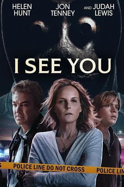 The movie has impressive acting and a plot that you won't figure out until the ending. I See You (2019) - ดูหนังสยองขวัญใหม่ฟรี vojkuhd.com