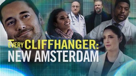 Watch New Amsterdam Web Exclusive The Last 5 Minutes Of Every Season 1