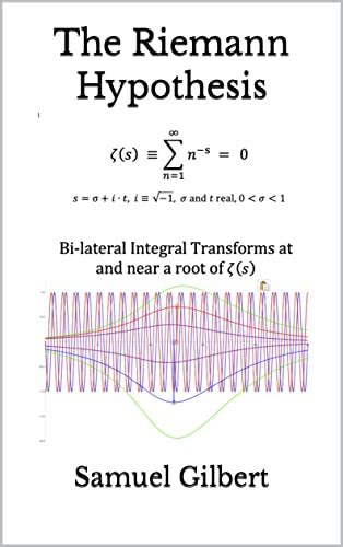 The Riemann Hypothesis The Generalized Riemann Hypothesis Book 1