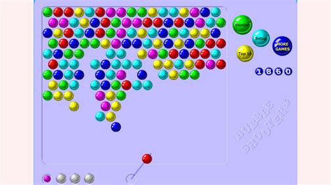 How To Play Bubble Shooter Classic Game Free Online Games