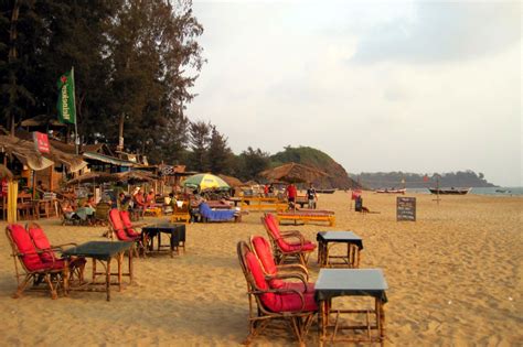Patnem Beach Goa Essential Travel Guide