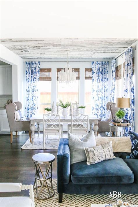 Many solutions are available for your needs and style. How to Install a Farmhouse Reclaimed Wood Ceiling with Stikwood | Best Of Home Bloggers | Home ...