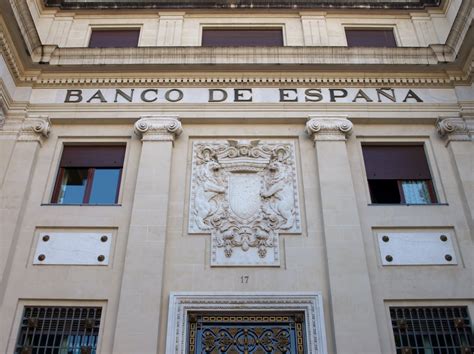 sevilla daily photo la fachada del banco de españa