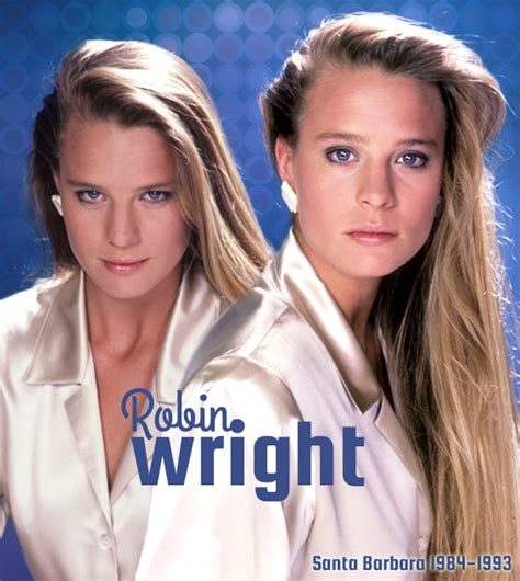 Robin Wright Kelly Capwell Santa Barbara Santa Barbara Tv Series