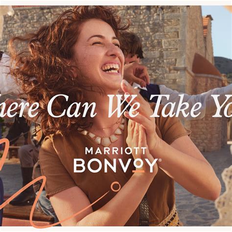 Marriott Bonvoy Proclaims The Transformative Power Of Travel Marriott