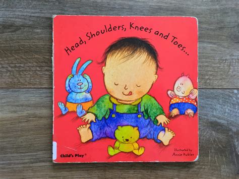 Best Books For Babies Learning About Their Bodies Flavorful