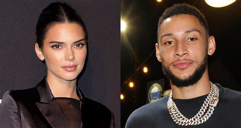 kendall jenner and ben simmons celebrate new year s eve together in philadelphia ben simmons