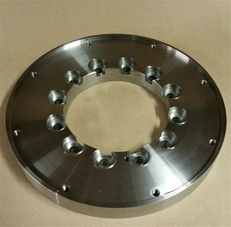Adapter Plate From Reliable Machine Services Reliable Machine Services