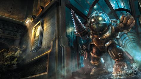 Bioshock 4 Everything We Know So Far About The New Bioshock Game Ôn