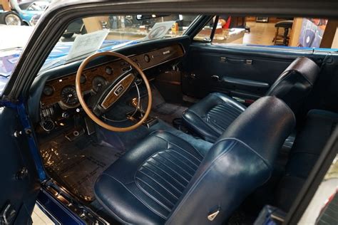 1968 Mercury Cougar Ideal Classic Cars Llc