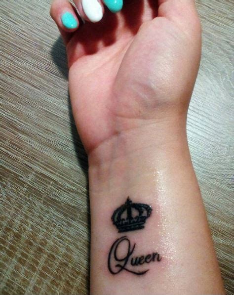 50 best queen tattoos for women 2019 crown spades heart tattoo ideas