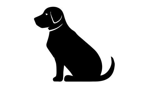 Dog Svg Black Lab Svg Labrador Retriever Cut File For Cricut And
