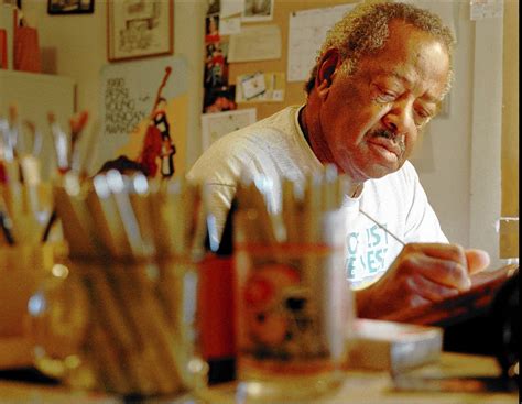 Morrie Turner Dies At 90 Artist Created Wee Pals Comic Strip Latimes