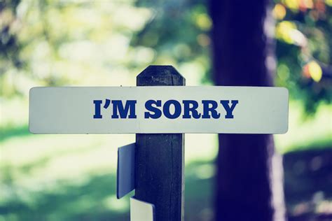 Learn these synonyms for i'm sorry to improve your english speaking skill. I'm Sorry: Two Vital Words In A Healthy Relationship ...