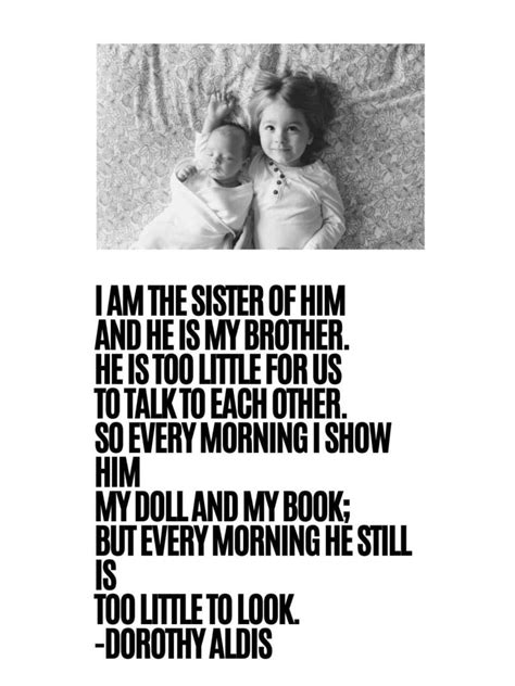 21 poems about siblings for love and life