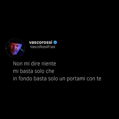 Vascorossifrasi On Instagram “portami Con Te ️ • • • • • Vascorossi