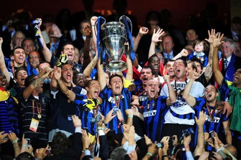 Official facebook page of f.c. How has Inter Milan's squad changed since the 2010 ...