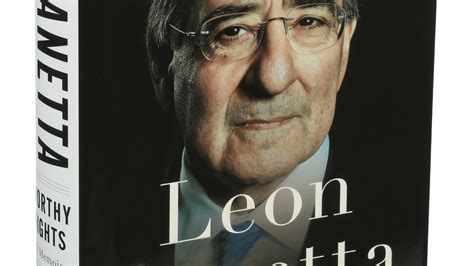‘worthy Fights By Leon E Panetta