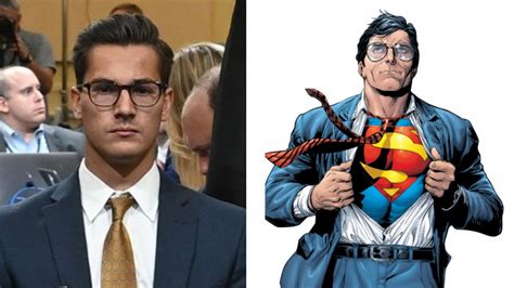 Jan 6 Hearings Clark Kent Turns Out To Be