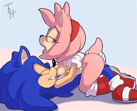 Sonic Porn R34 Sonic The Hedgehog 3741606 Amy Rose