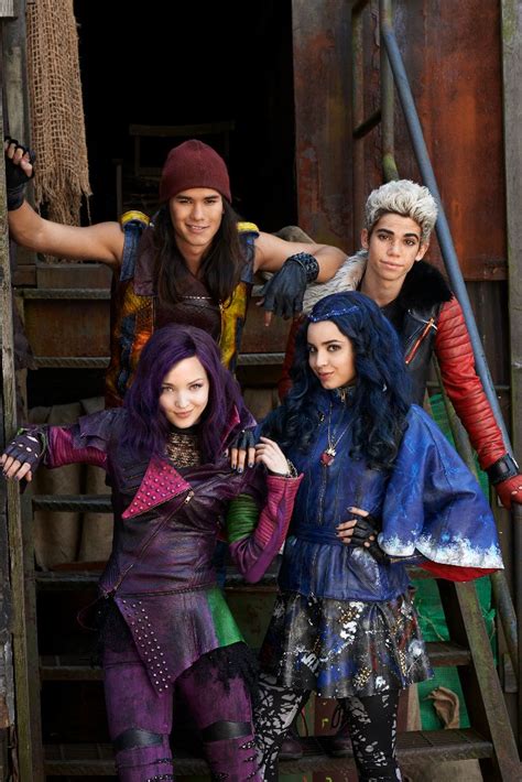 Descendants Set It Off New Special To Air On Disney Channel Tonight