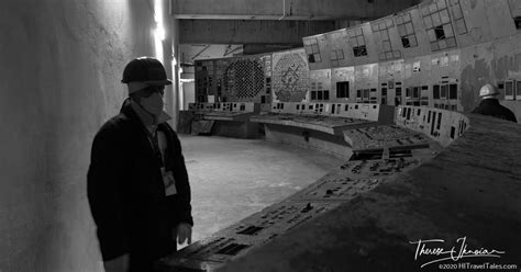 Chernobyl Plant Reactor Control Room HI Travel Tales