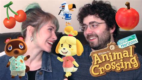 Review Animal Crossing New Horizons Youtube