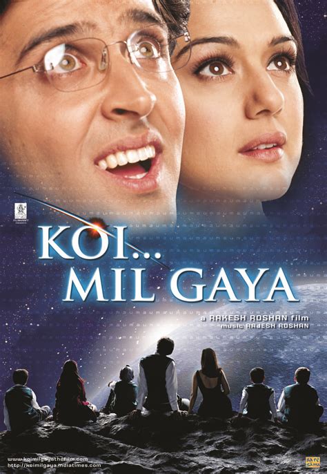 Koi Mil Gaya Wallpapers Wallpaper Cave