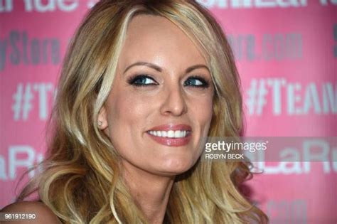 Stormy Daniels Age Photos And Premium High Res Pictures Getty Images