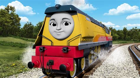 New Characters Give Thomas And Friends A Jolt Of Girl Power Ctv News