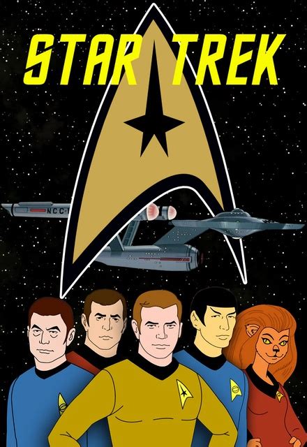 Star Trek The Animated Series Tv Show Episodes Reviews And List