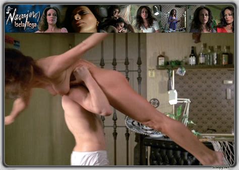 Naked Isela Vega In Navajeros Hot Sex Picture