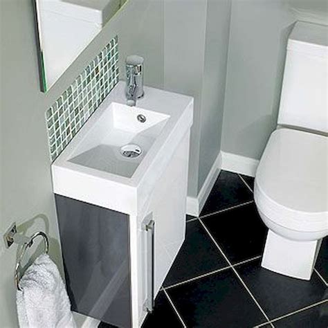 Space Saving Toilet Design For Small Bathroom Home To Z Small