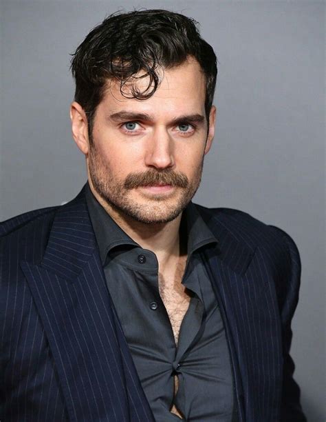 I would probably enjoy #justiceleague more if henry cavill's mustache keeps appearing and disappearing throughout the movie. Pin on Henry Cavill Obsession